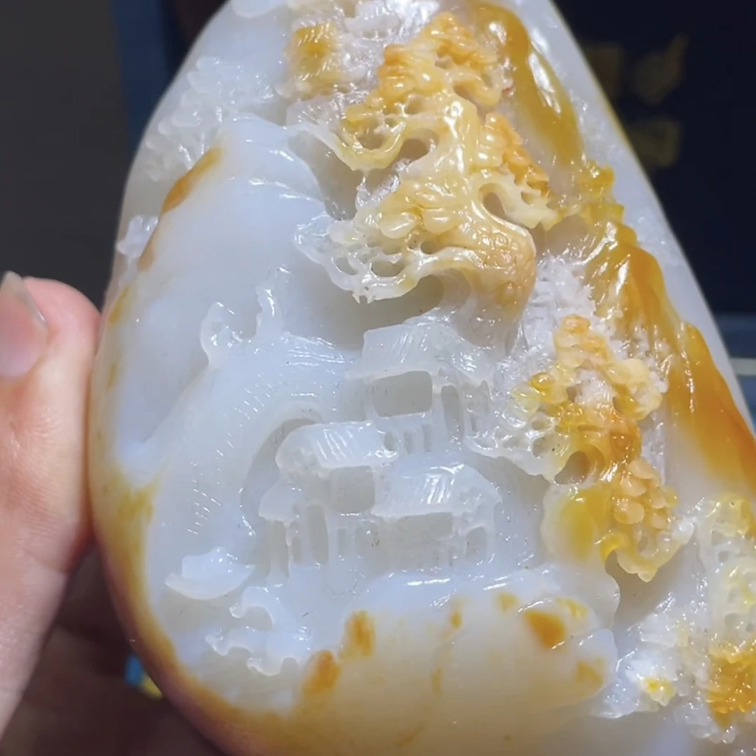 和田玉手把首饰珠宝拍一发一D2