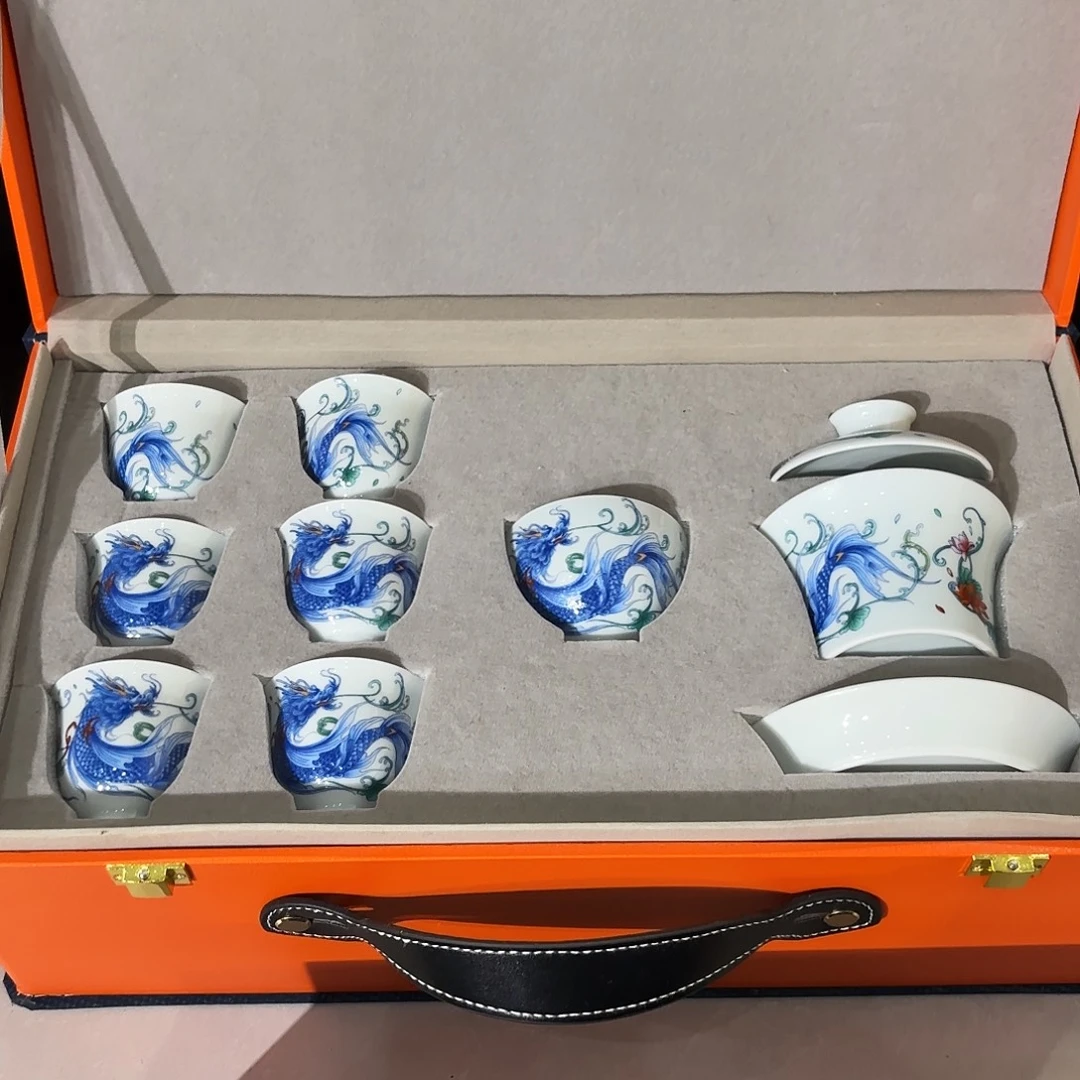 瓷片景德镇瓷器精品