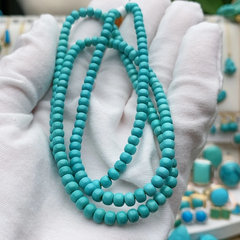 【闪购商品】绿松石原矿绿松石未镶嵌