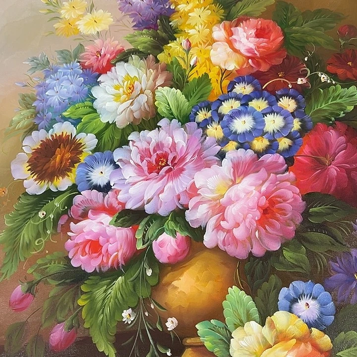 油画好仔仔细细嘻嘻