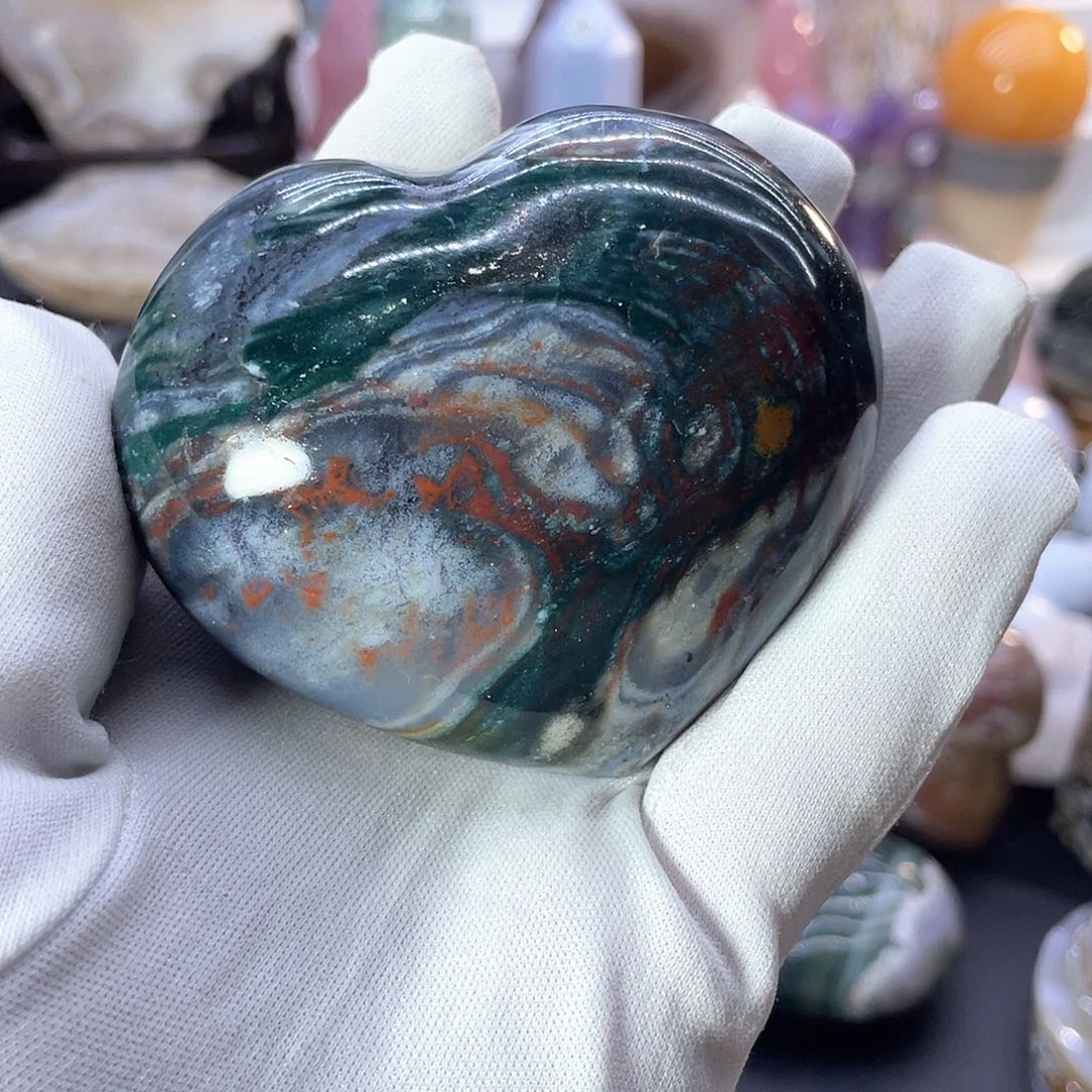 水晶开播浮力未镶嵌