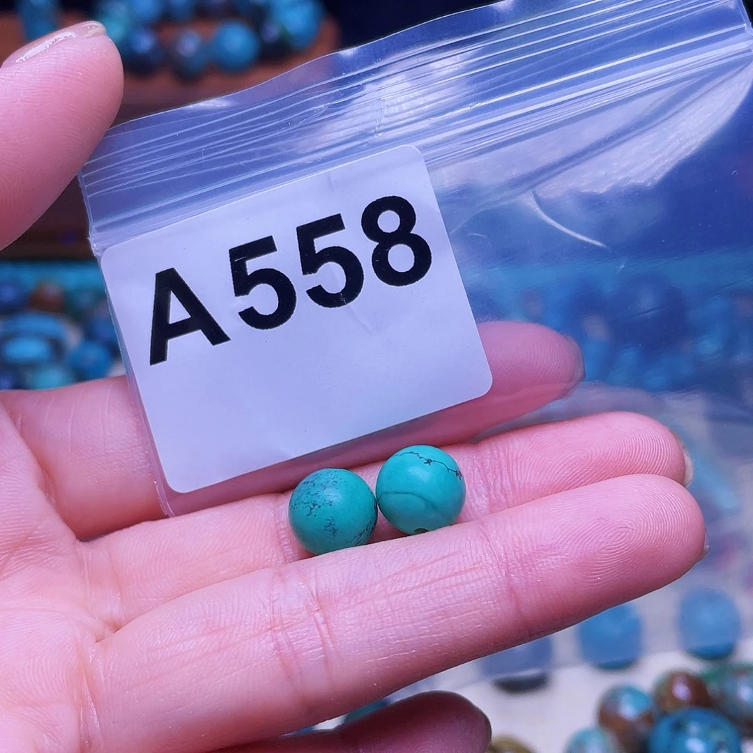 十堰原生态绿石头特色手工配饰