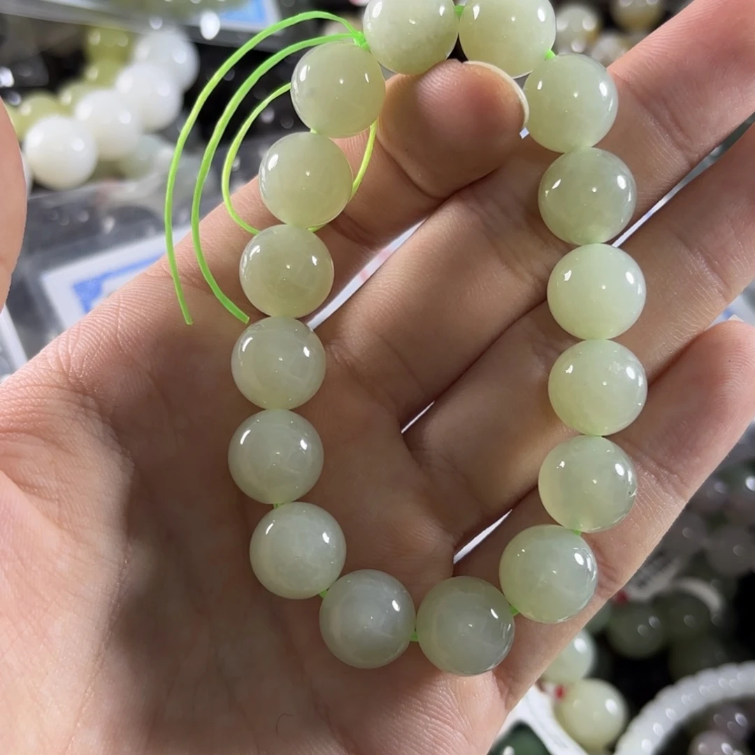 手链未镶嵌和田玉114