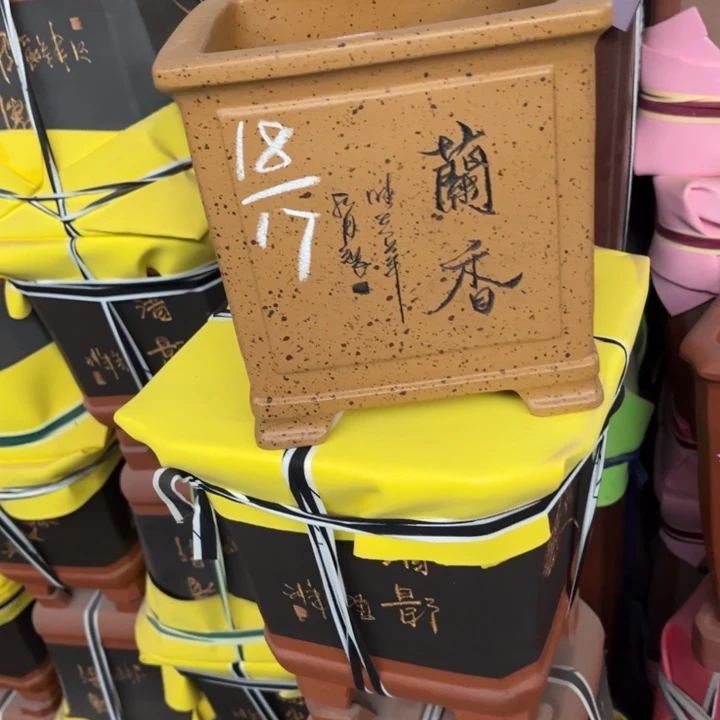 花盆紫砂紫砂花盆