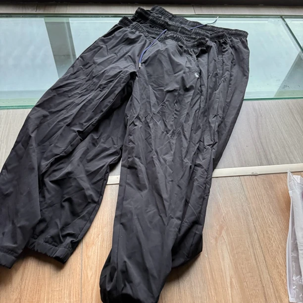 【美琪优选】青少年运动速干裤 中大童款 收裤脚裤