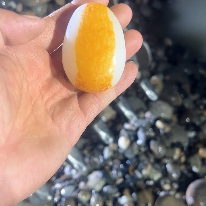 未镶嵌和田玉（糖玉）挂件