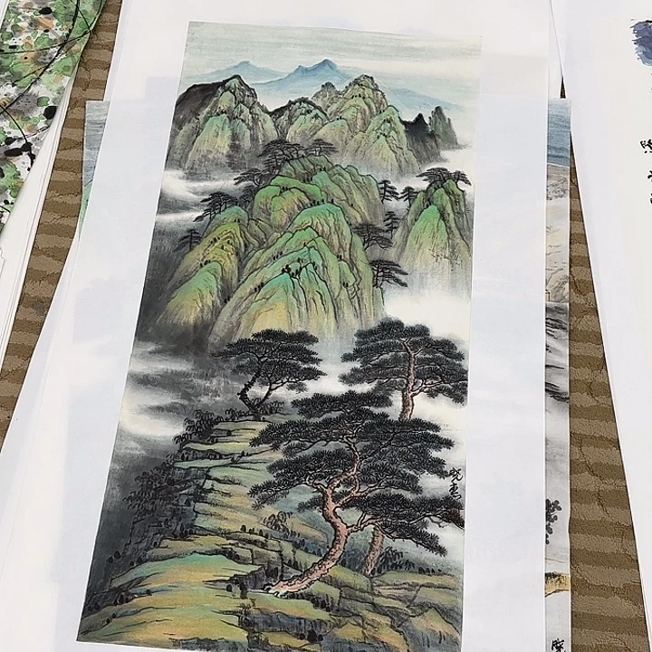 国画花鸟等多种鸟类和鸟类为主