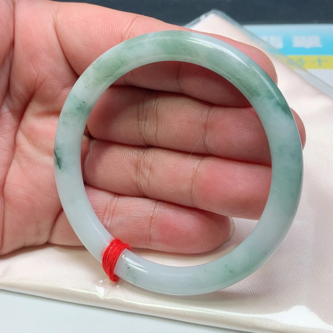 未镶嵌手镯翡翠0211号