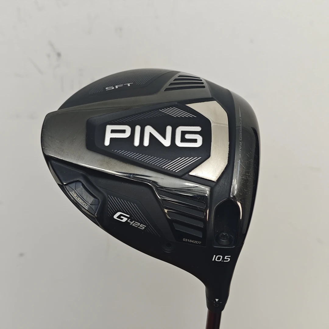 Ping G425一号木sft版本10.5度原装40克杆身