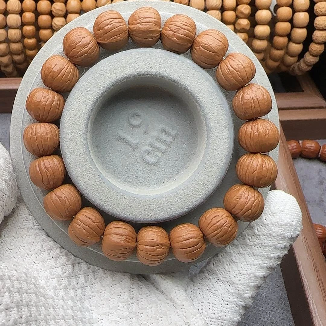 猴头核桃手串毕业13王者南瓜