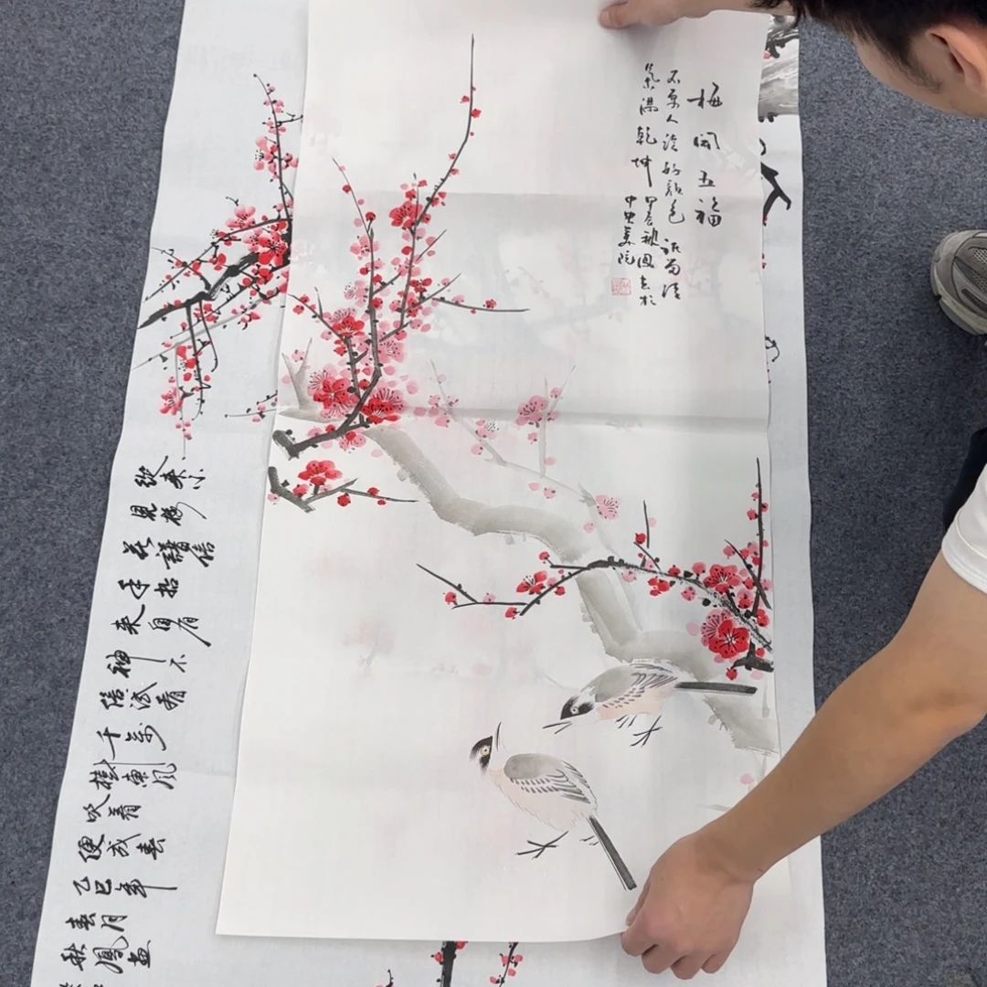 国画绘画作品欣赏展示
