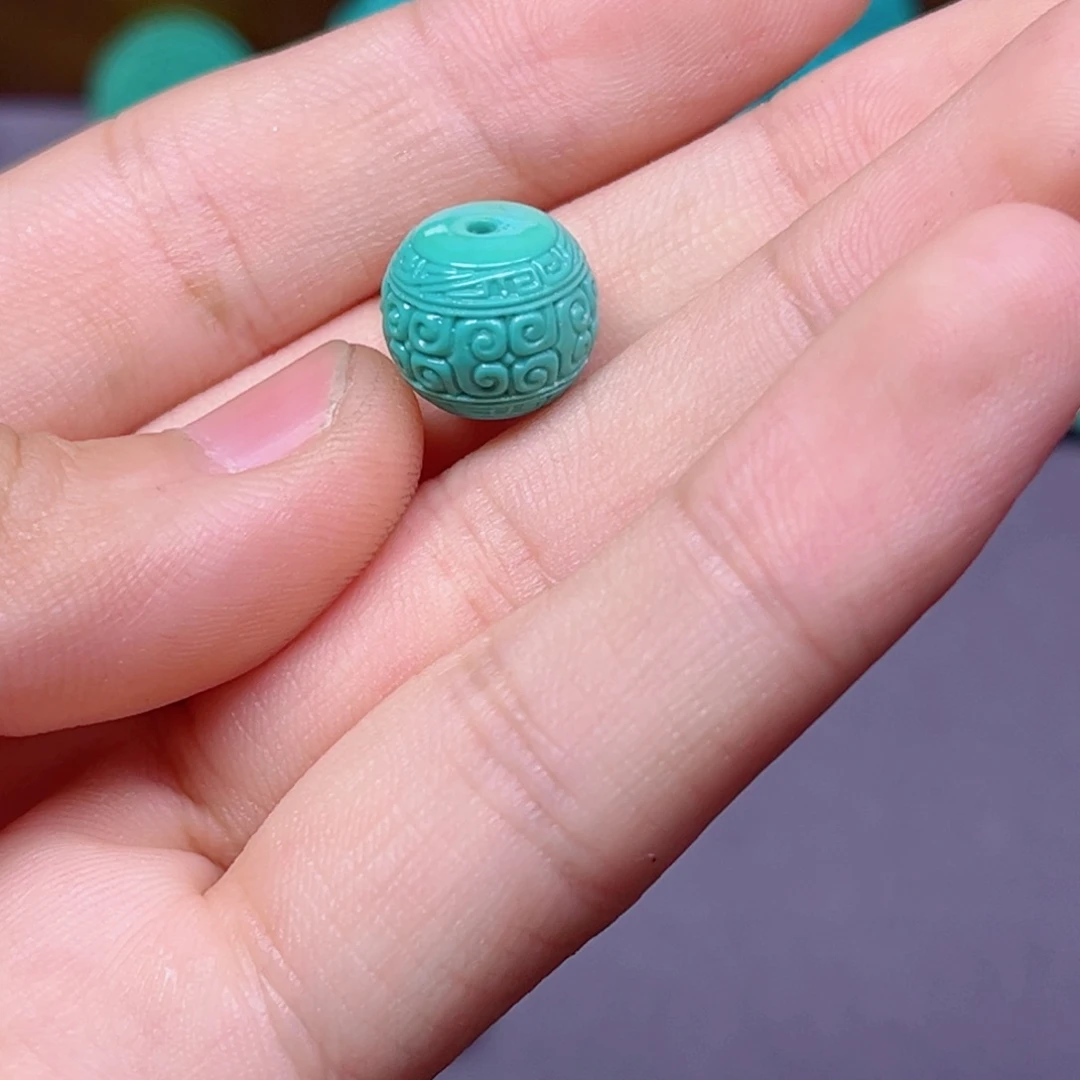 绿松石未镶嵌绿松石