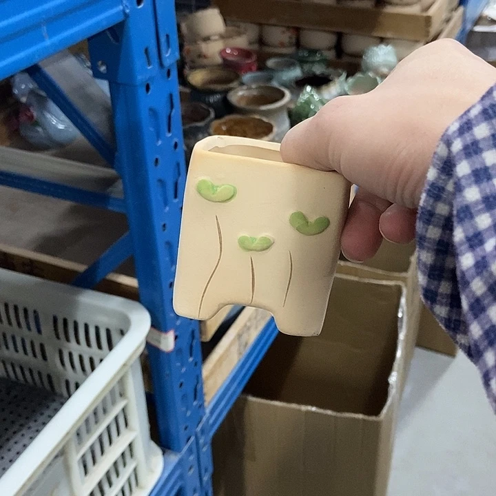 花盆单场满9.9发货6.5×7