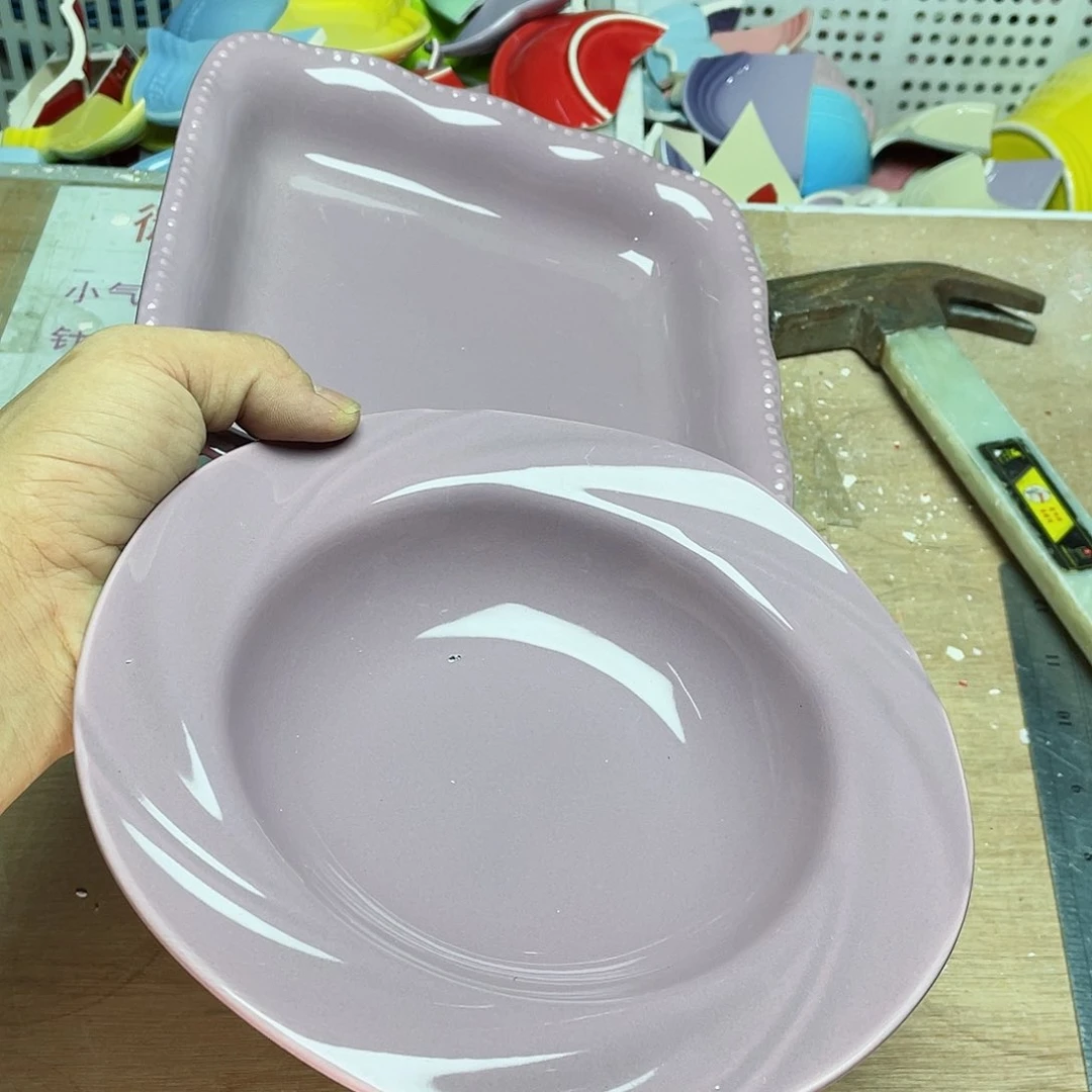 瓷片微瑕陶瓷餐具家用