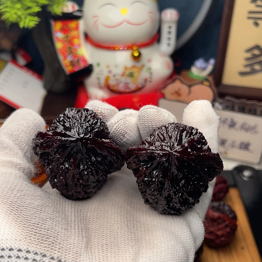 吊坠文玩核桃子弹头南疆