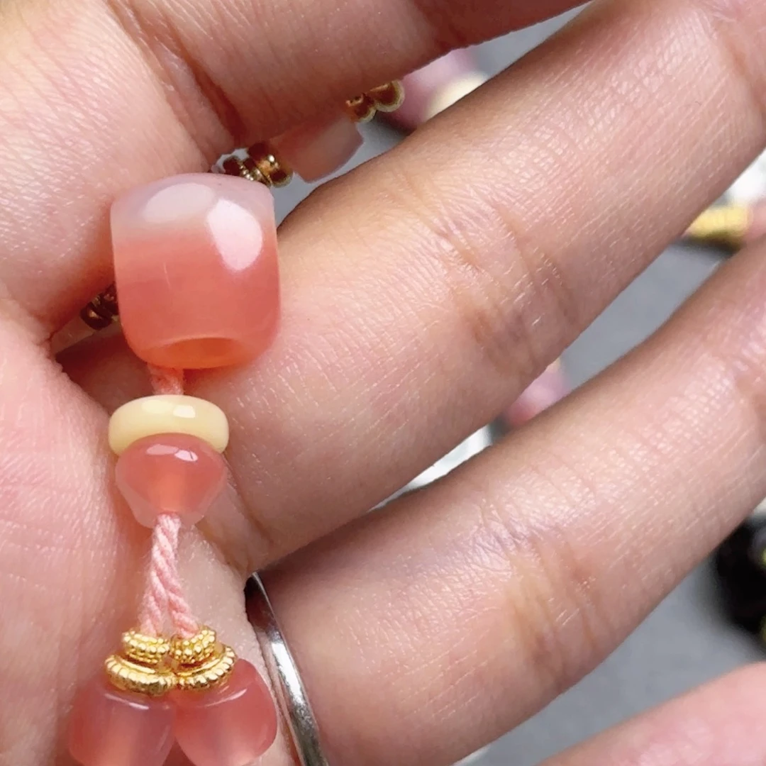 s***t玛瑙/玉髓文玩配饰未镶嵌