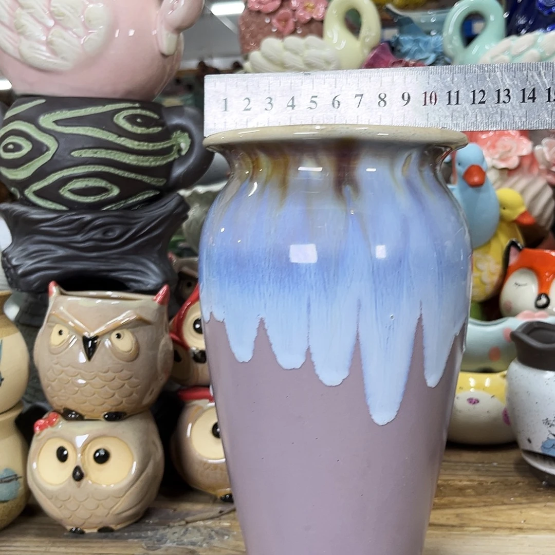 陶瓷花盆特价上新