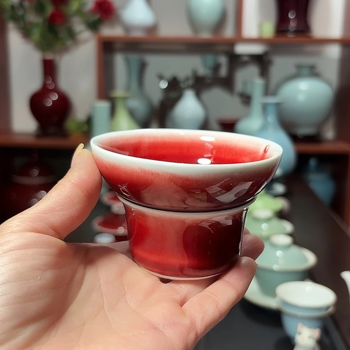 陶瓷景德镇高温陶瓷微瑕