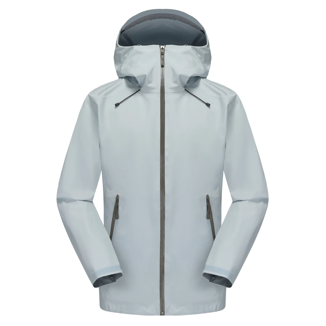 硬壳冲锋衣LT三防面料  男女同款透气防水防风