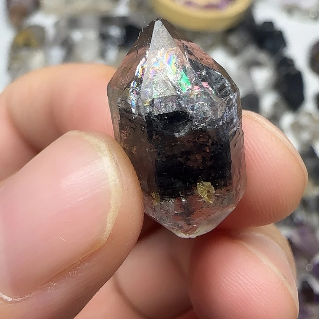 未镶嵌珠宝半成品水晶17