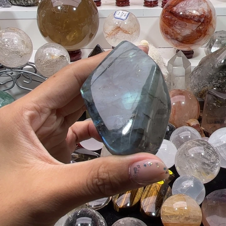 未镶嵌大型摆件（非配饰）水晶64