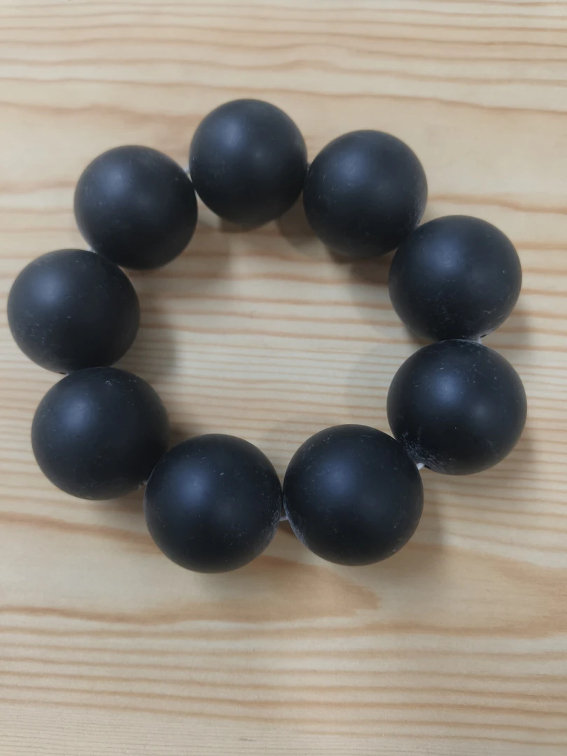 定制木球30灯红-280