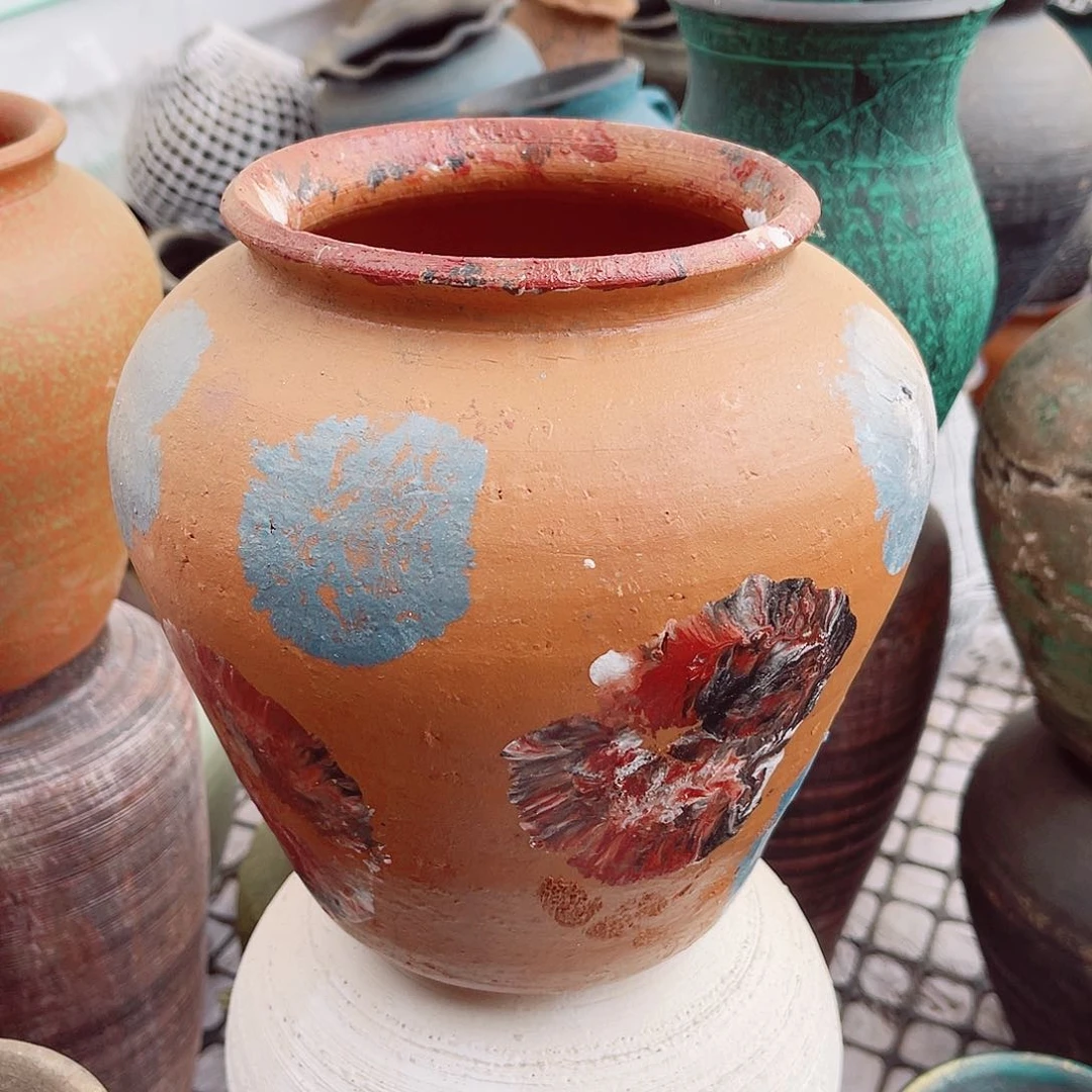 带孔口径14高度20微瑕