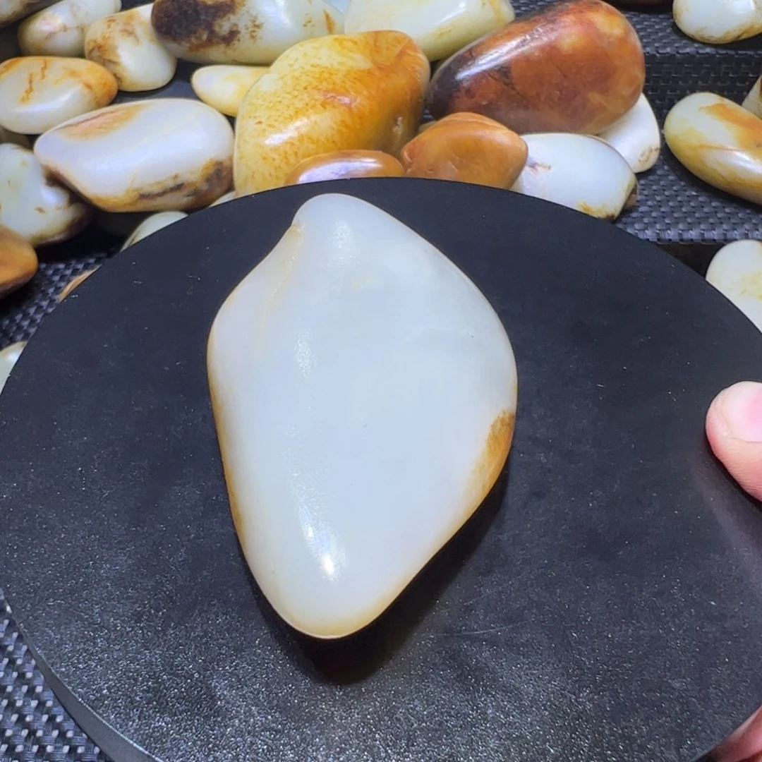 和田玉（子料）未镶嵌颈饰98