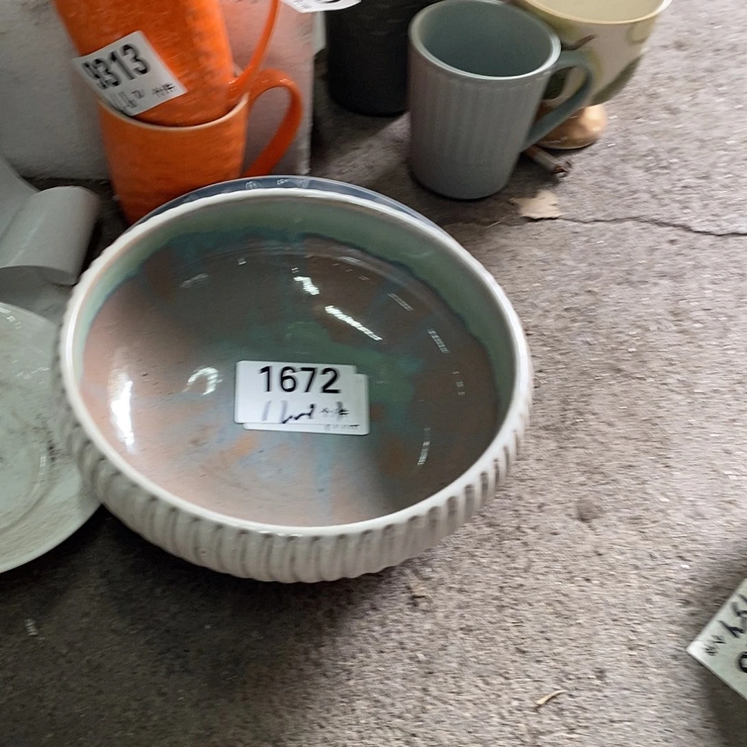 搪瓷外贸陶瓷微瑕1672