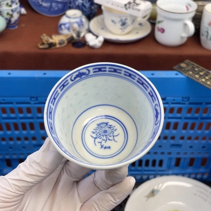大***K他家瓷器真美…开播了