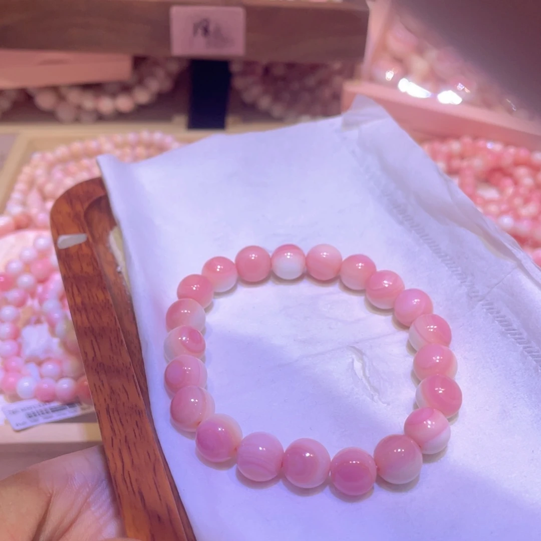 合金查罗石手绳126