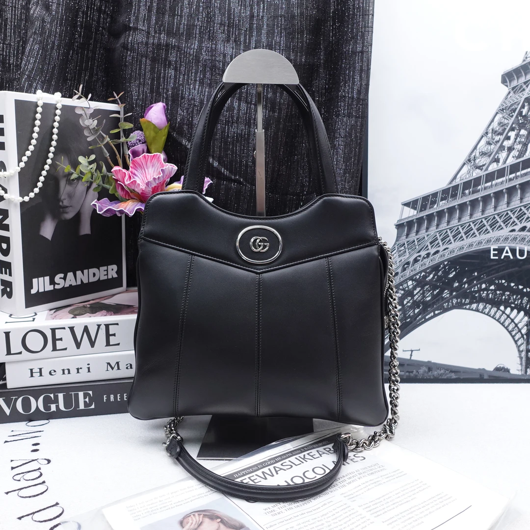 95新 GUCCI/古驰 单肩包/T10156894