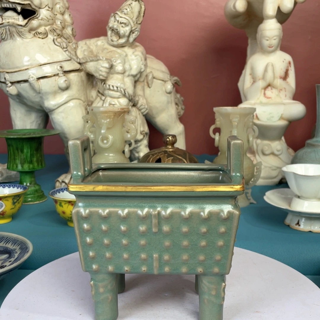 摆件宗****0瓷器的造型艺术