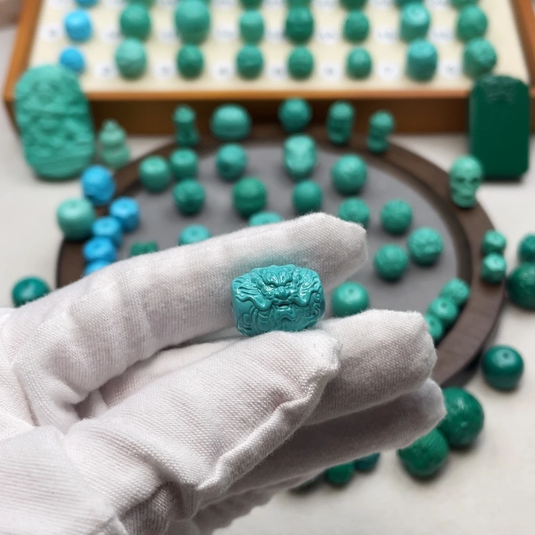 原生态精工配饰，直径12.5