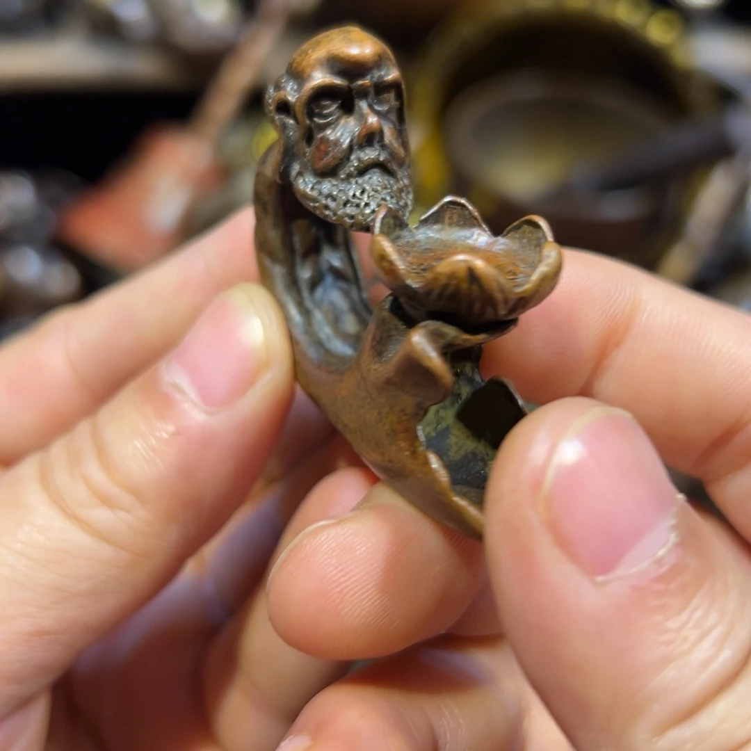 铜器精工铜器摆件