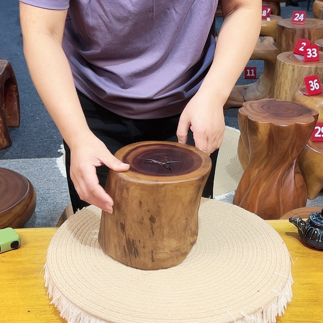号香樟木尺寸：19-19-17cm