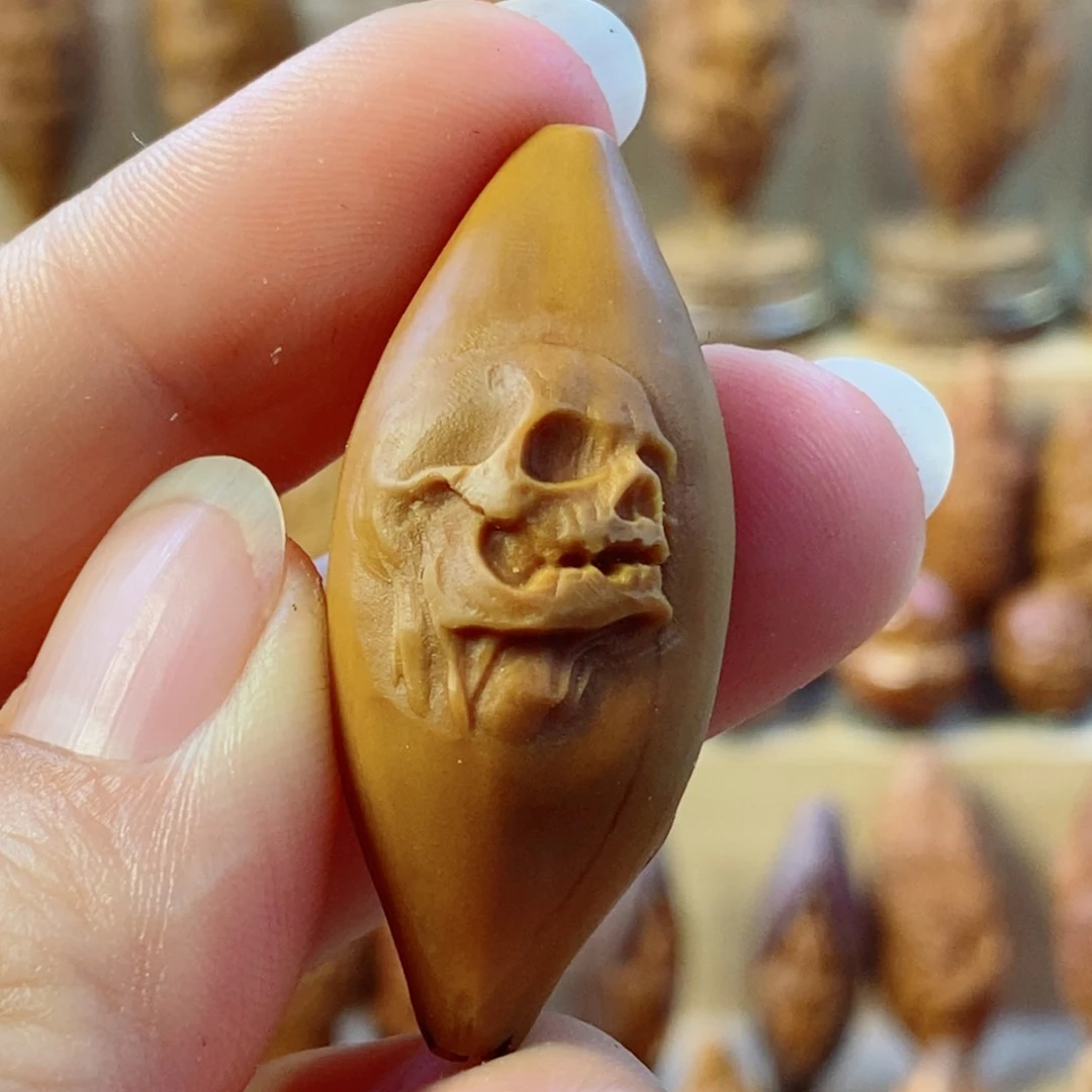 大***具橄榄核手串/手链色欲美女