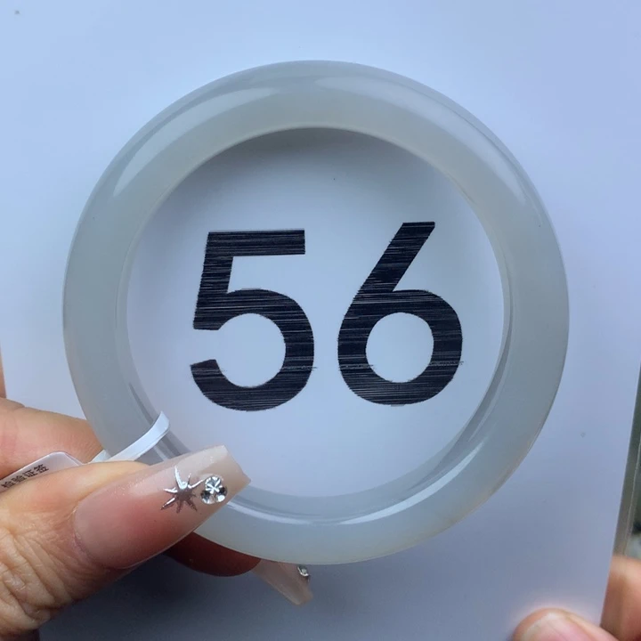 未镶嵌手镯和田玉39