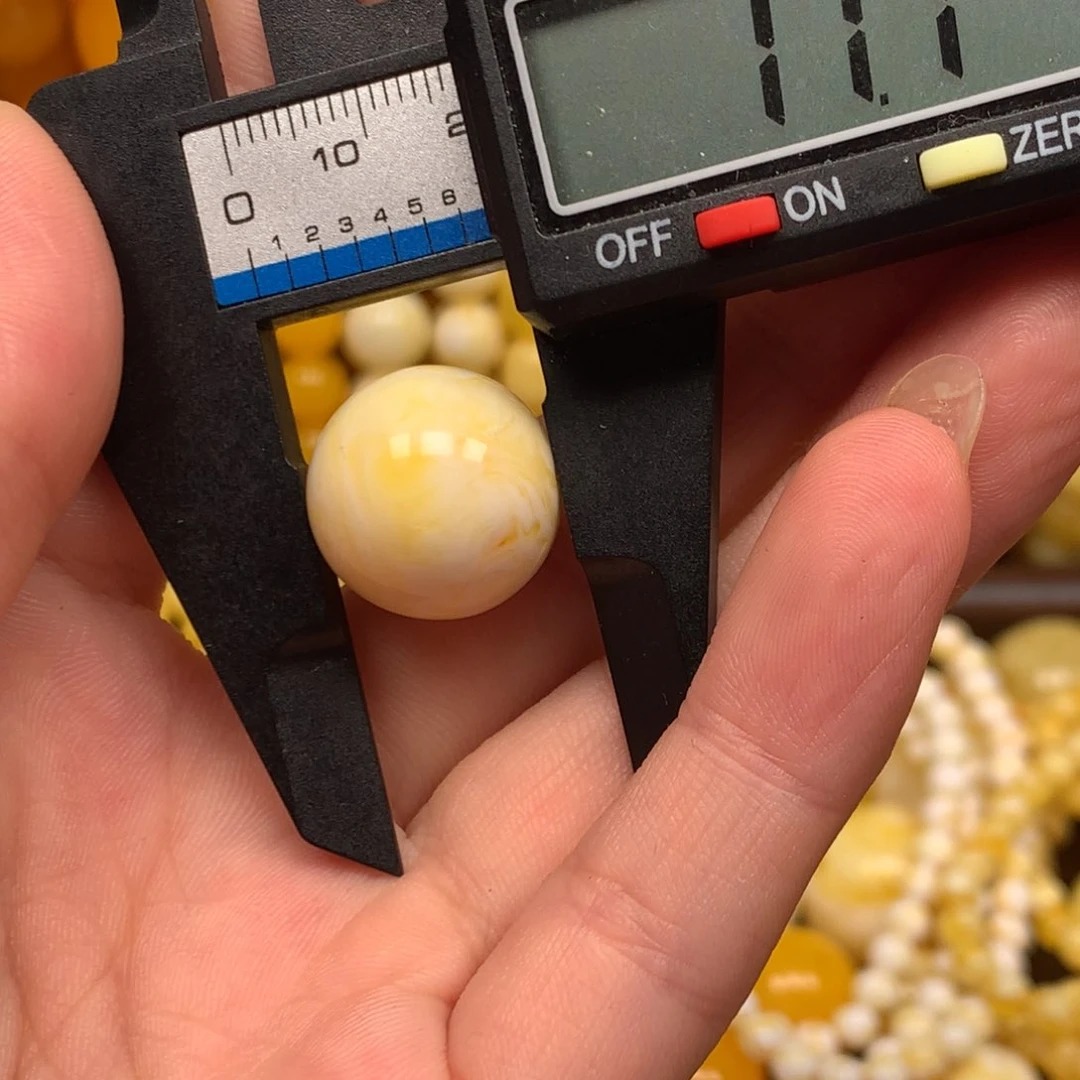 无非金属仿琥珀15