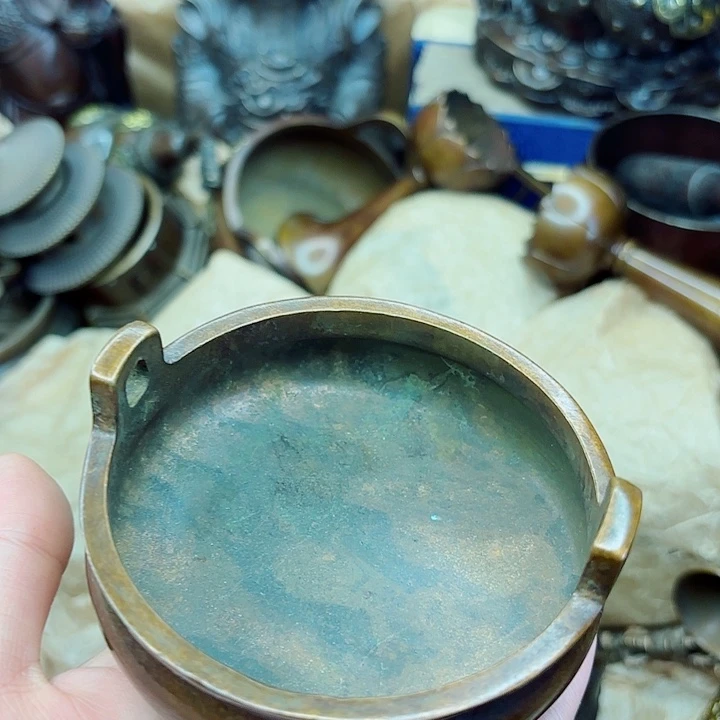 铜专属链接摆件品