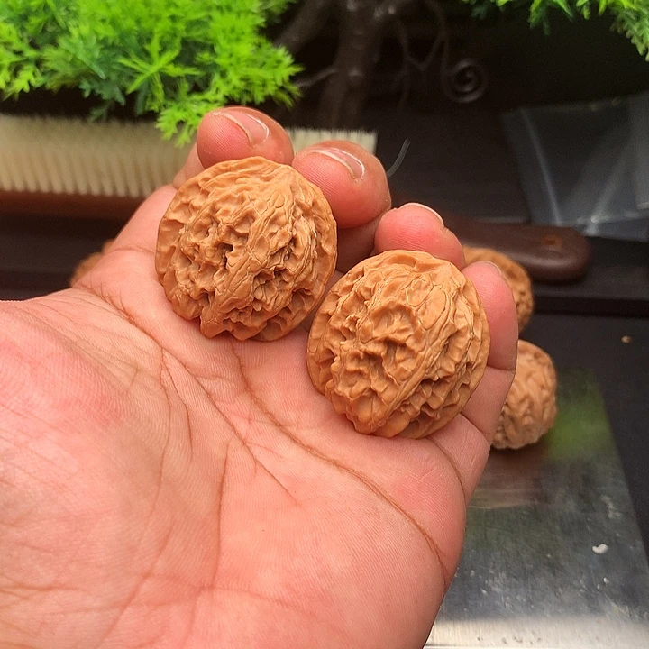 吊坠文玩核桃35苹果