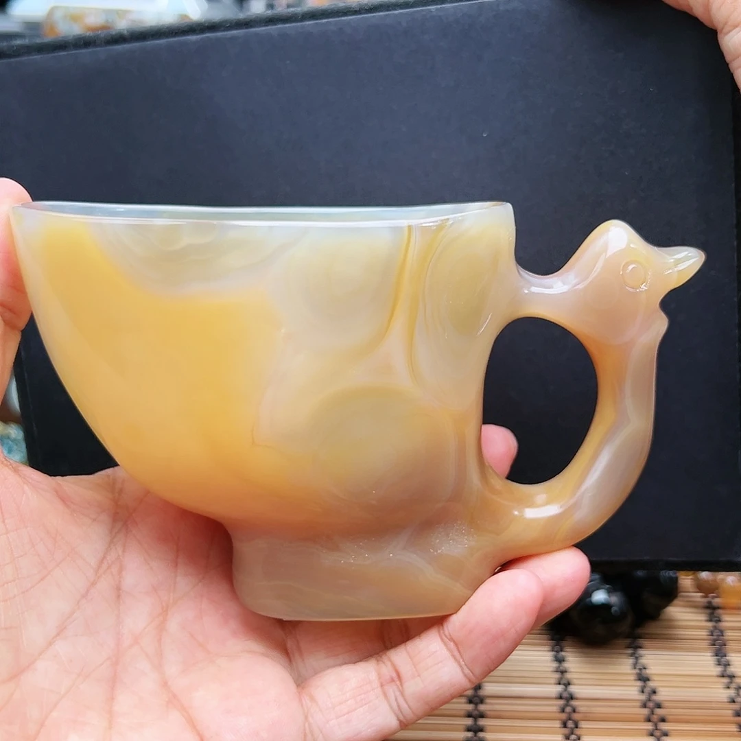 玛瑙/玉髓未镶嵌珠宝半成品