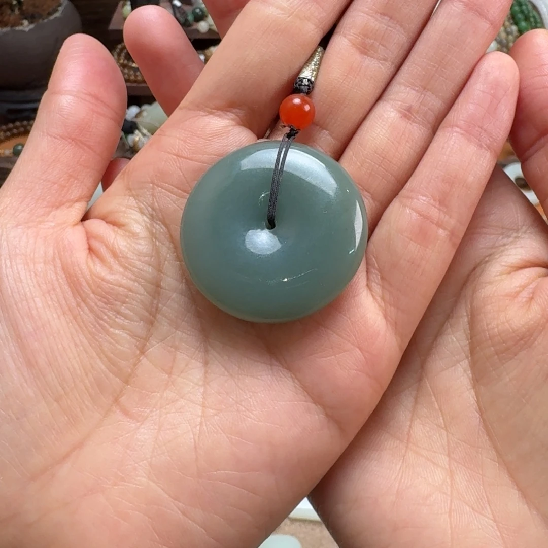 和田玉（糖玉）未镶嵌手链