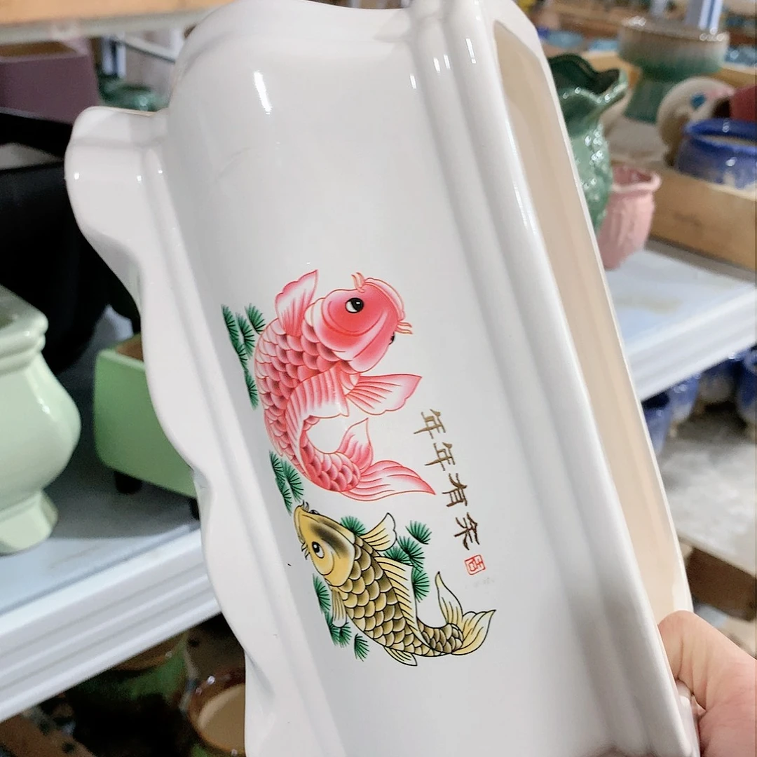 陶瓷陶瓷多肉花盆特价