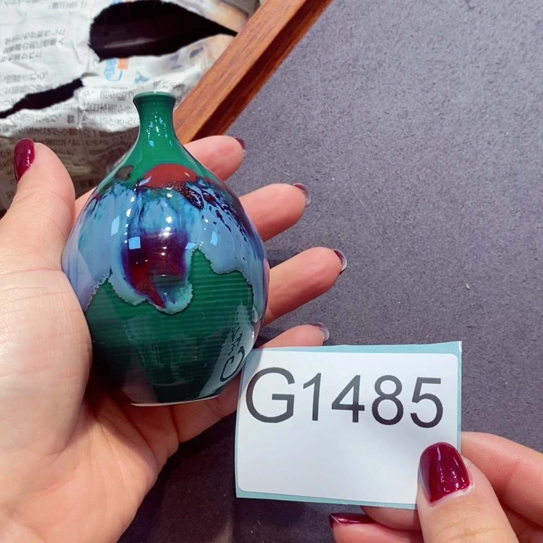 如图所示 观兰器物