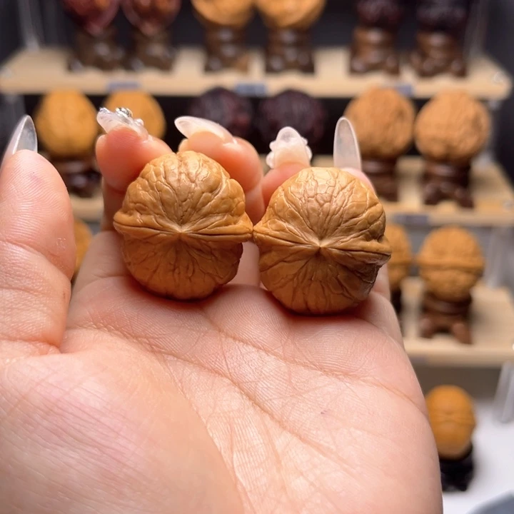 文玩核桃把件21……西瓜球Y31