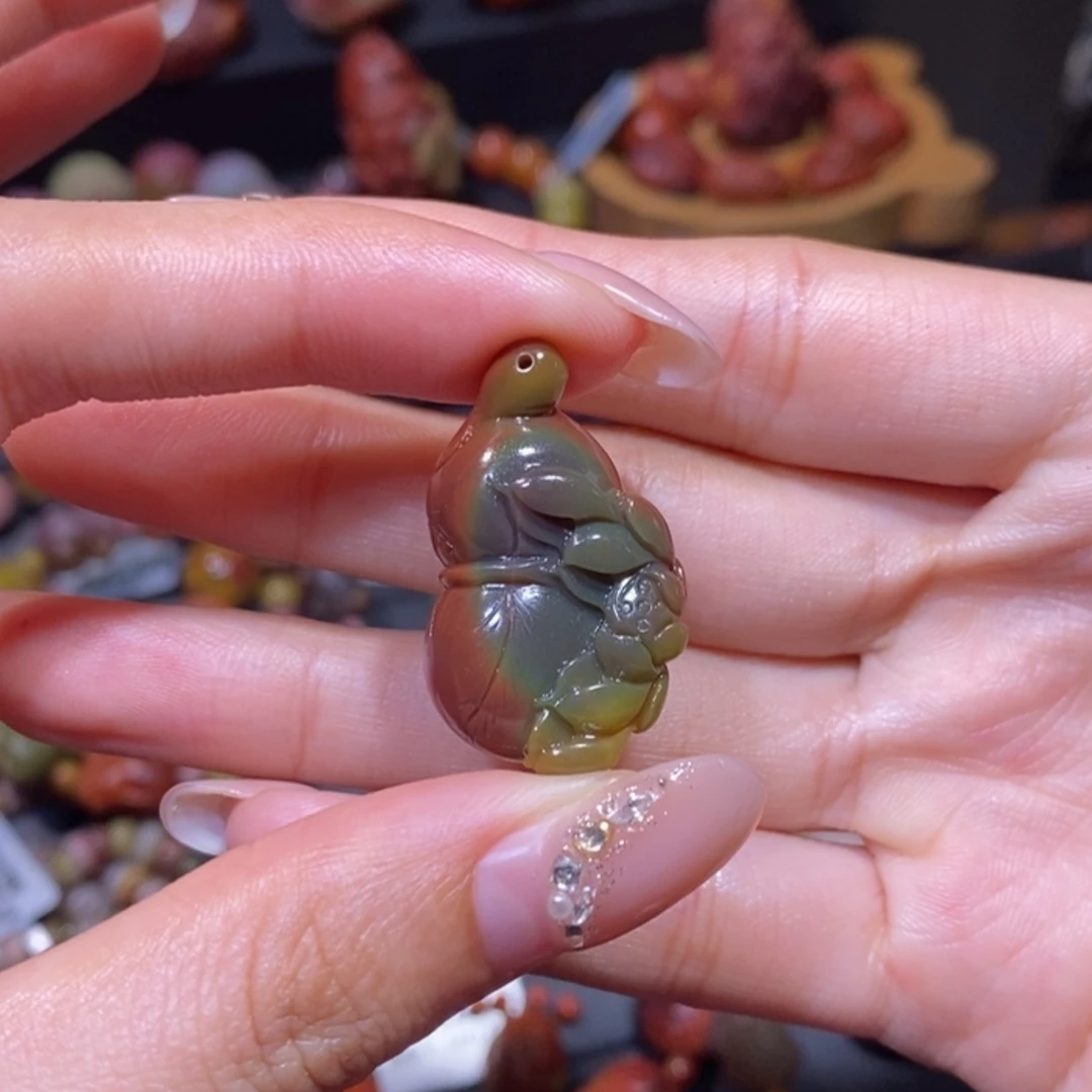 【闪购商品】未镶嵌手串玛瑙/玉髓向**浅盐源玛瑙
