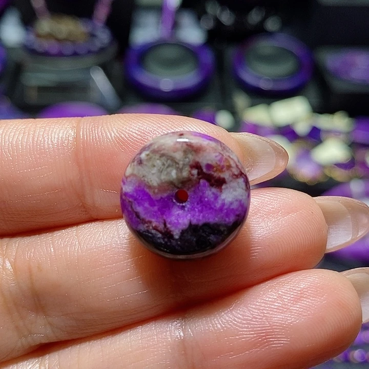 苏纪石（舒俱来）吊坠未镶嵌