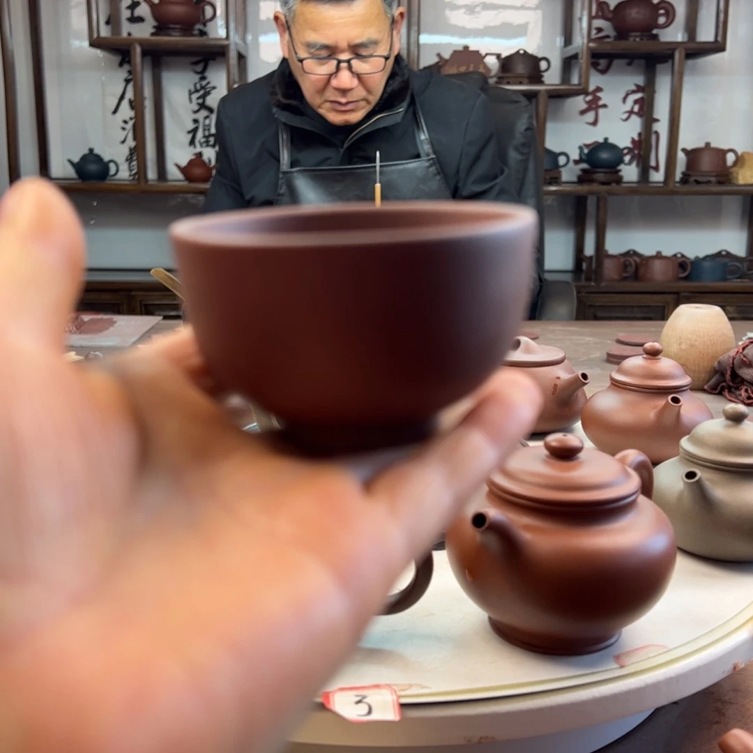 底槽青茶壶禪**生120 C底槽清（杨）