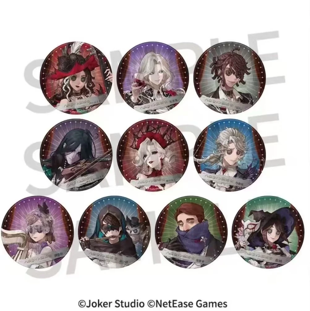 【第五人格】日谷演奏会徽章系列